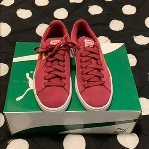Puma Sneakers (Brand New)